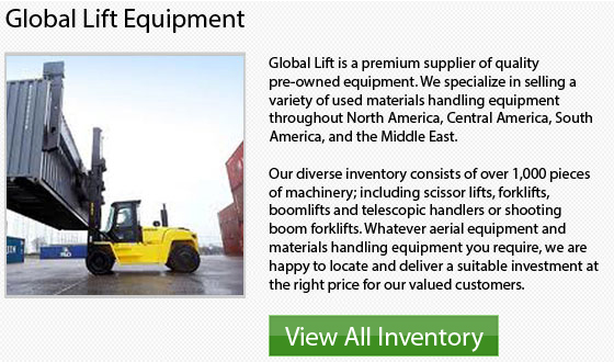 Used Carelift Zoom Boom El Cajon